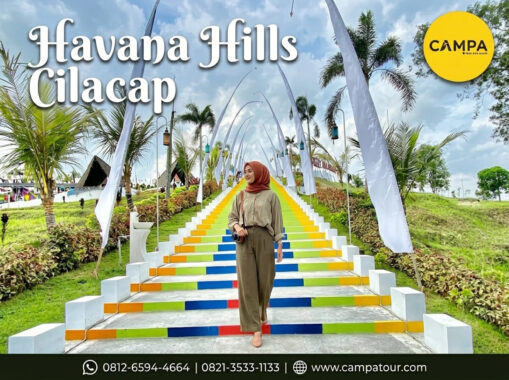 Cilacap: Jelajahi dengan Santai, Tanpa Antre di Savitri Tour & Travel